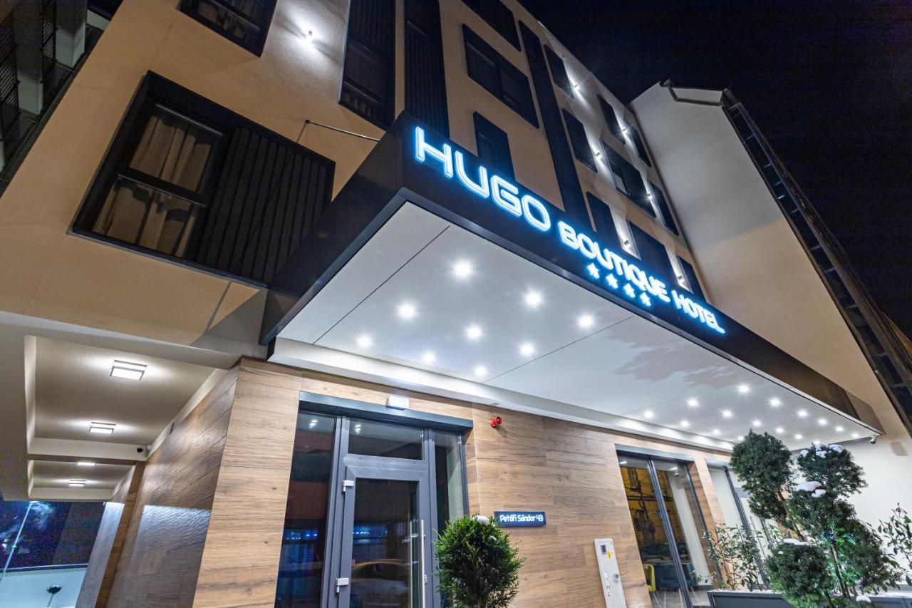 Hugo Hotel Satu Mare Exteriér fotografie